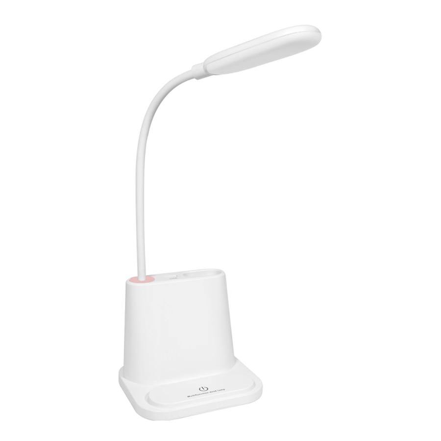 USB Rechargeable LED Desk Lamp Touch - MY STORE LIVING