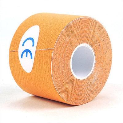 Kinesiology Tape Athletic Recovery Self Adherent Wrap Taping - MyStoreLiving