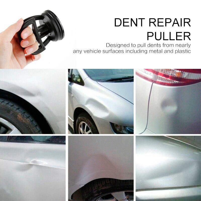 Car Dent Remover Strong Suction Cup Car Repair Kit Car Body Dent Repair Tools - MY STORE LIVING