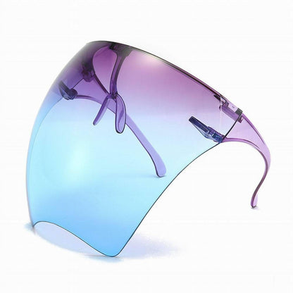 Goggle Sunglasses Visor Full Face Cover UV - MY STORE LIVING