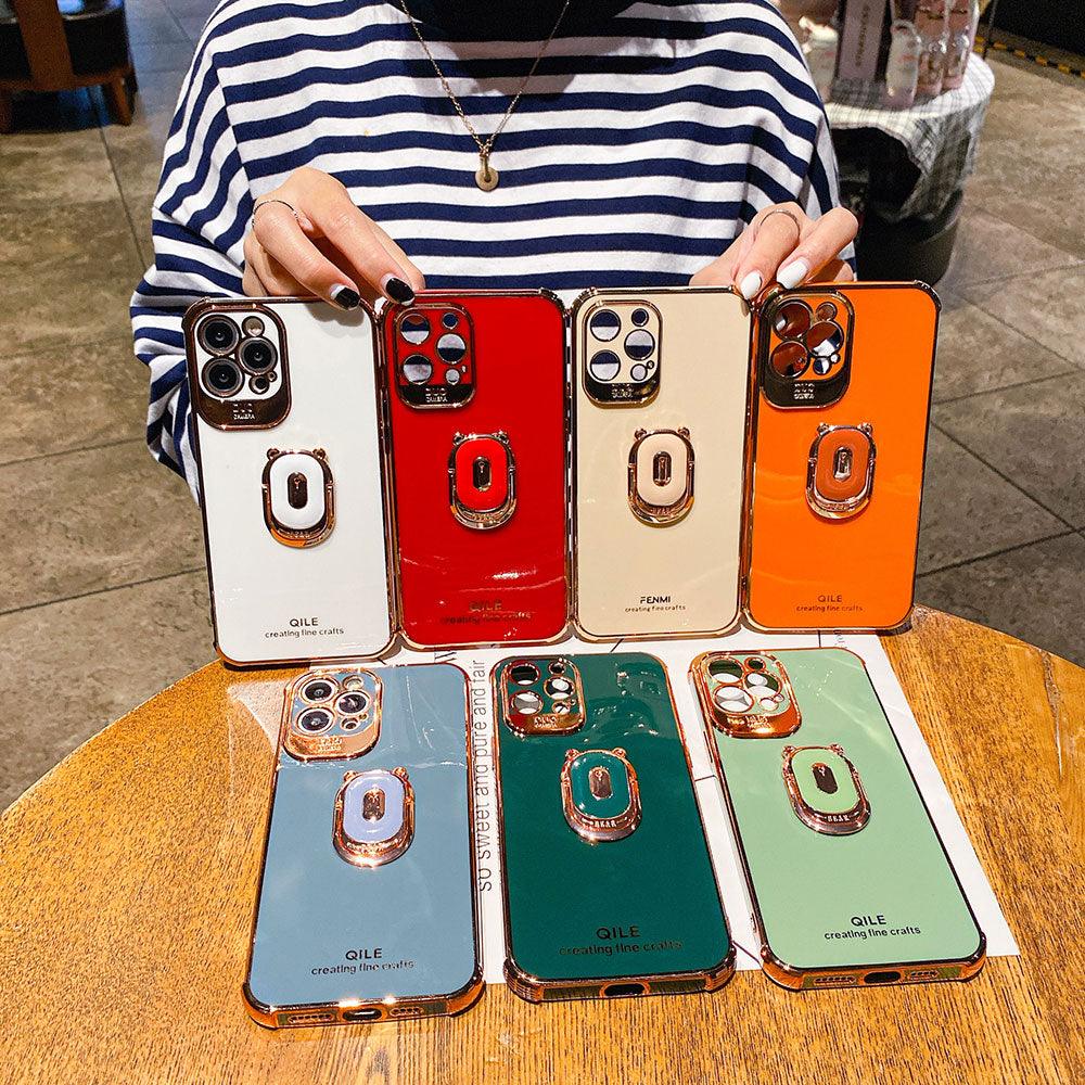 Boucho Luxury Electroplating Phone Case - MyStoreLiving