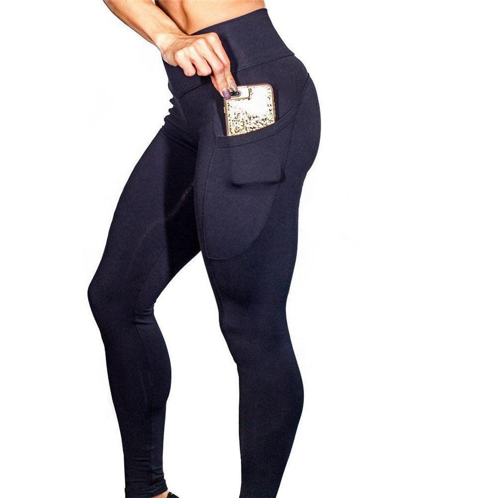 Women Slim Legging - MyStoreLiving