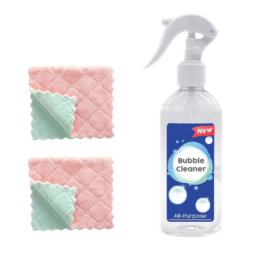 All-Purpose Kitchen Bubble Cleaner - MY STORE LIVING