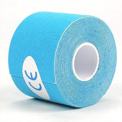 Kinesiology Tape Athletic Recovery Self Adherent Wrap Taping - MyStoreLiving