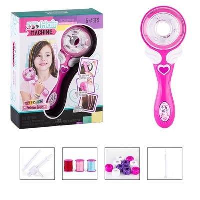 Automatic Braiding Girls DIY Hair Braid Kit Hairdressing Decor - MY STORE LIVING