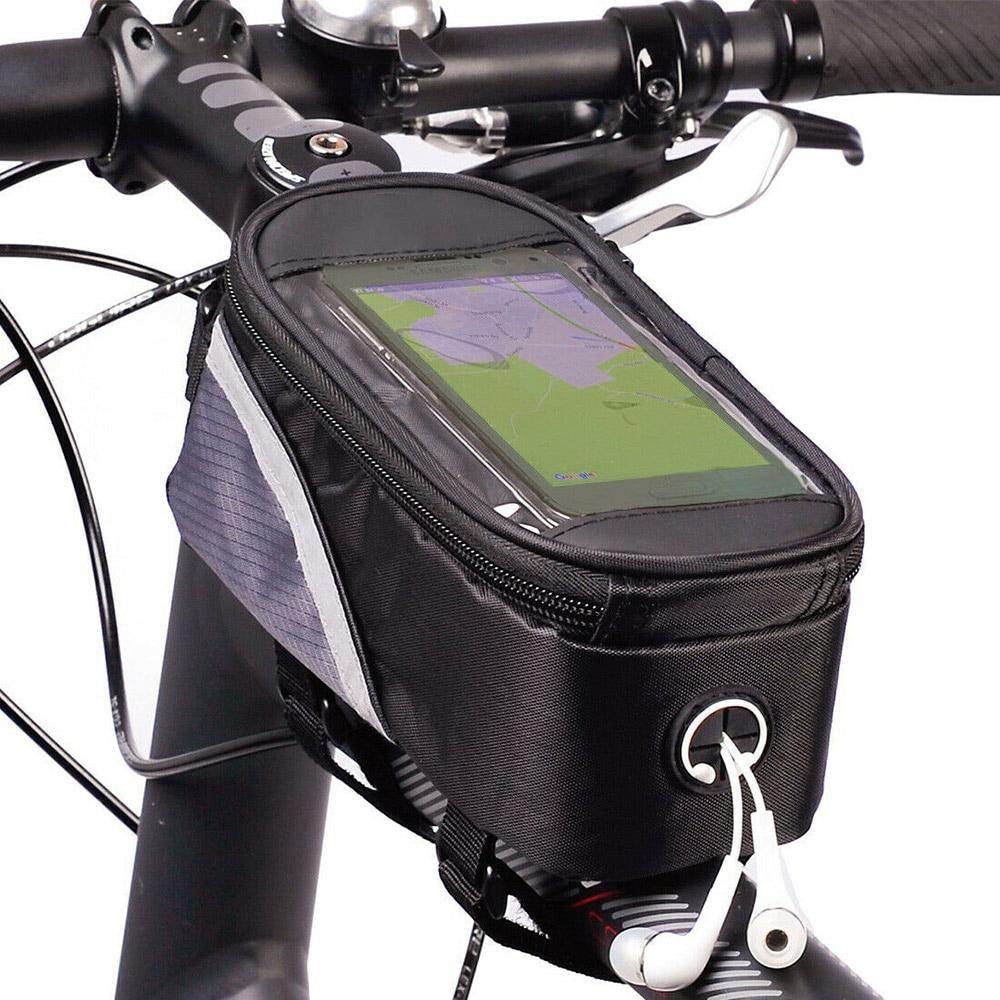 Top Mount Bike Frame Bag - MY STORE LIVING