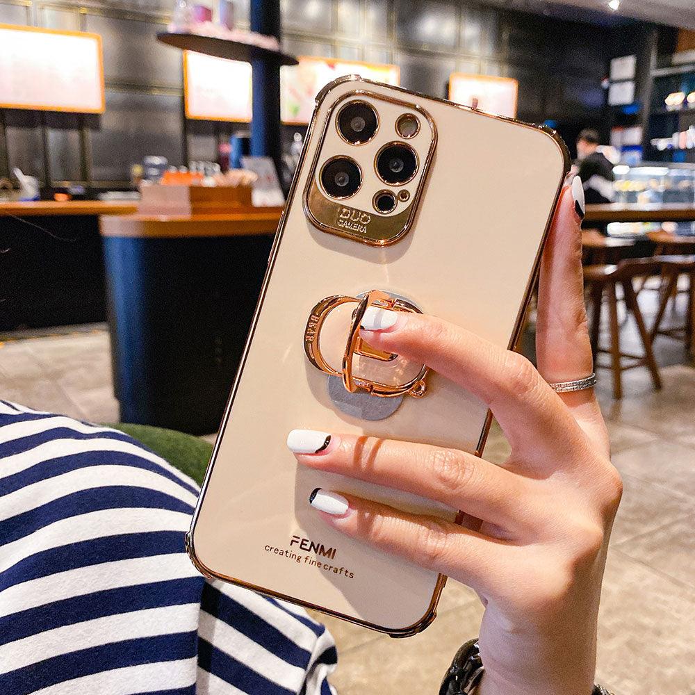 Boucho Luxury Electroplating Phone Case - MyStoreLiving