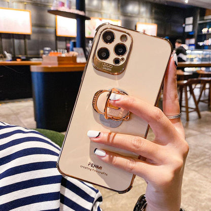 Boucho Luxury Electroplating Phone Case - MyStoreLiving