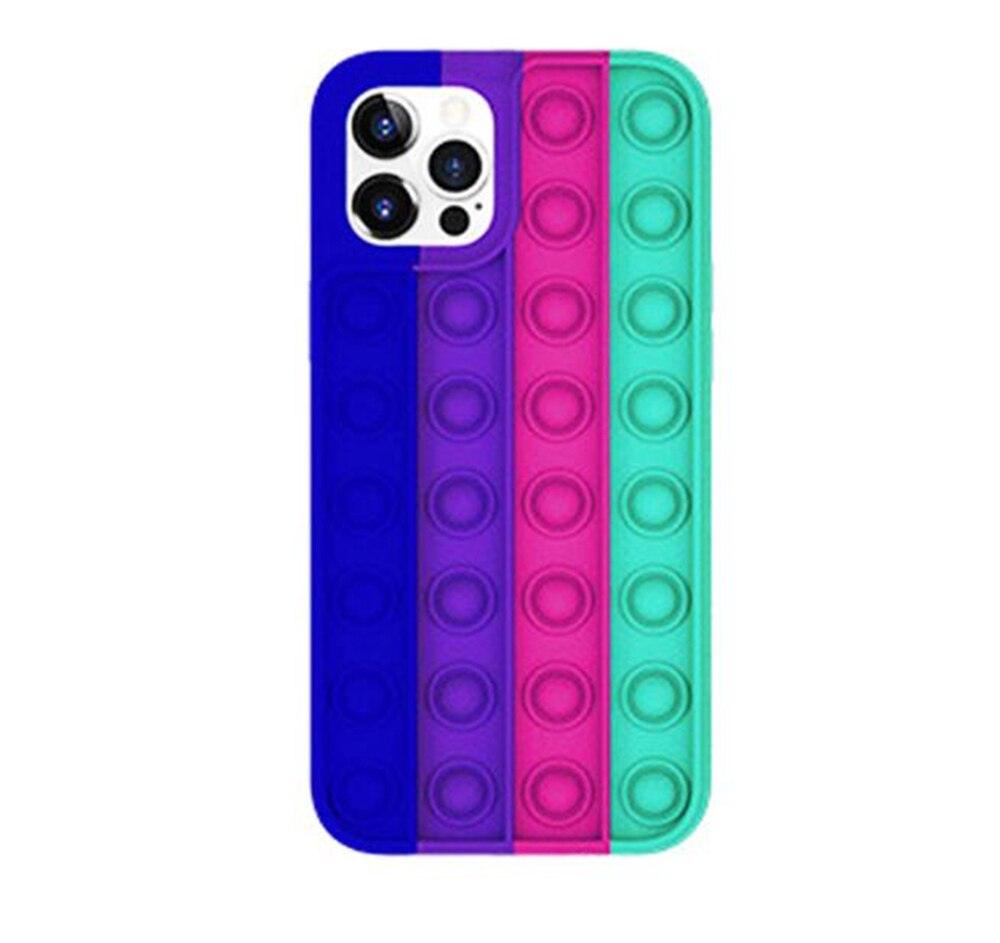 Pop it Fidget PHONE CASE  - Various Colors - MyStoreLiving