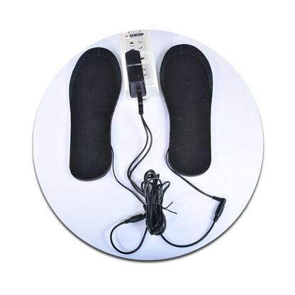 Rechargeable Heated Insoles - MY STORE LIVING