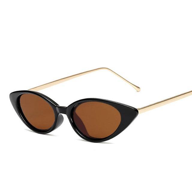 Cat Eye Sunglasses Trend Glasses UV400 O5 - MY STORE LIVING