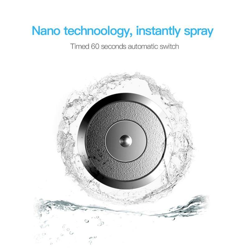 Usb 20Ml Face Steamer Nano Mister Face Spraye Skin Moisturizing Hydrating Facial Spa Machine Pore Cleaner Beauty Skin Care - MY STORE LIVING