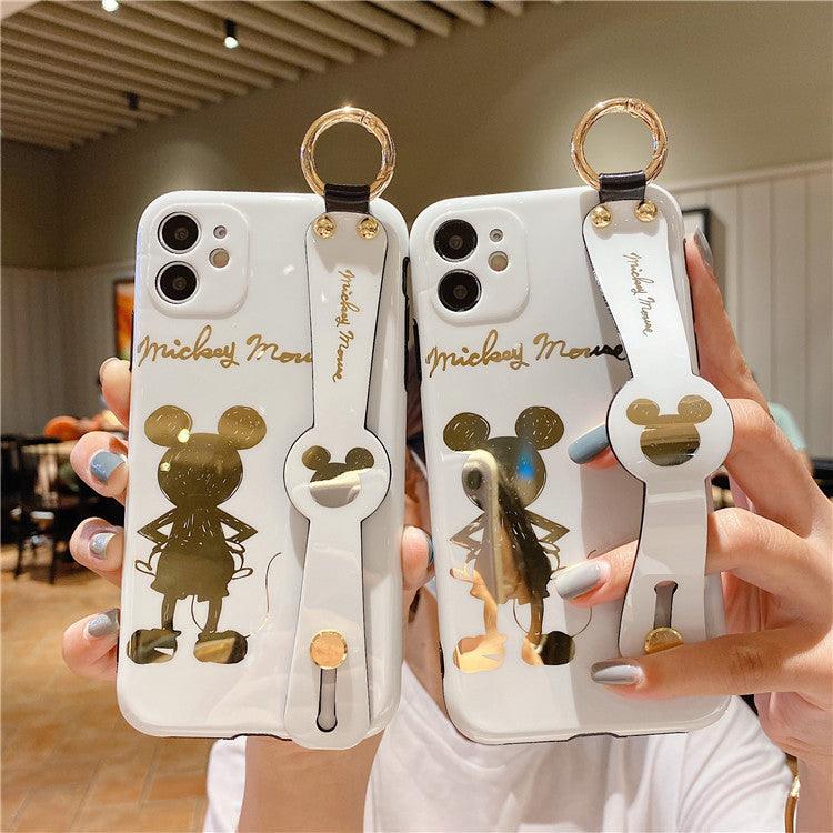 Cartoon Gilded Back Mickey Is Suitable - MyStoreLiving