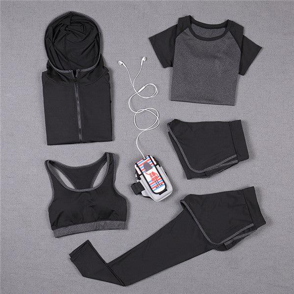 Gym Sports Suit Set - MyStoreLiving