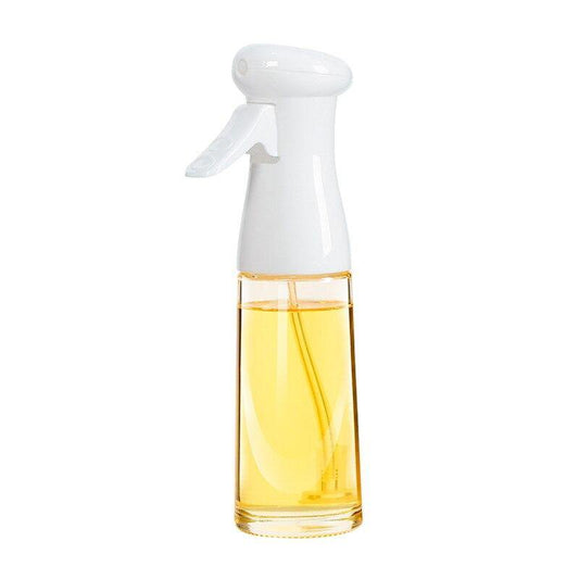 210ml Oil Spray Bottle Cooking Baking Vinegar Mist Sprayer BBQ Grilling Roasting - MY STORE LIVING