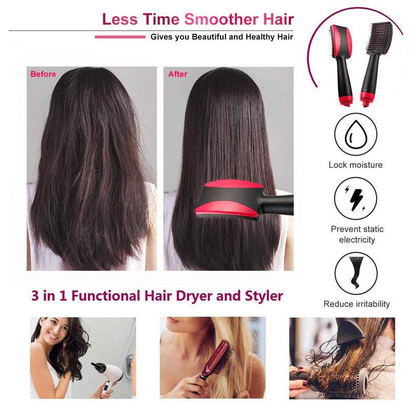 Style Dryer Hair Brush - MyStoreLiving