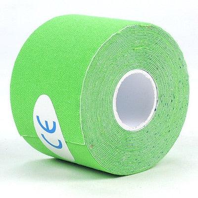 Kinesiology Tape Athletic Recovery Self Adherent Wrap Taping - MyStoreLiving