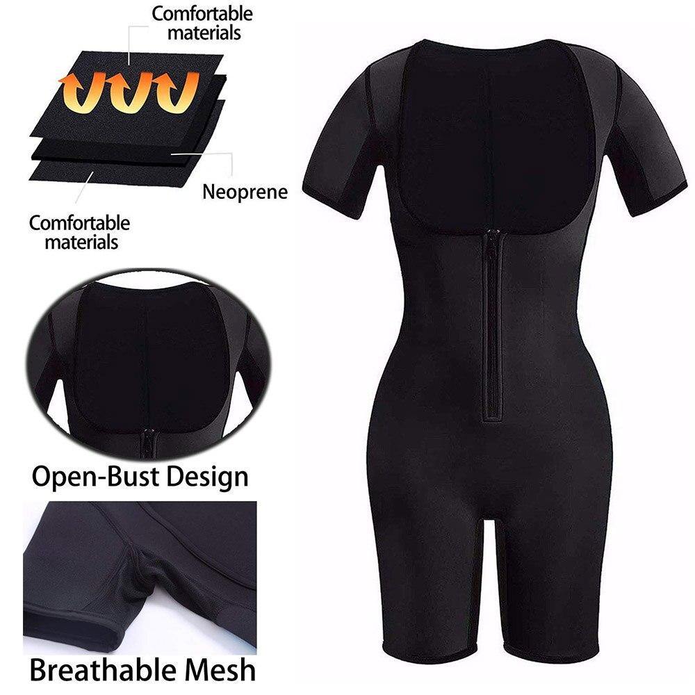 Neoprene Body Shaper Suit - MY STORE LIVING