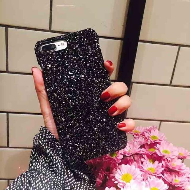 Fashion Bling Glitter Sequins Hard Coque - MY STORE LIVING