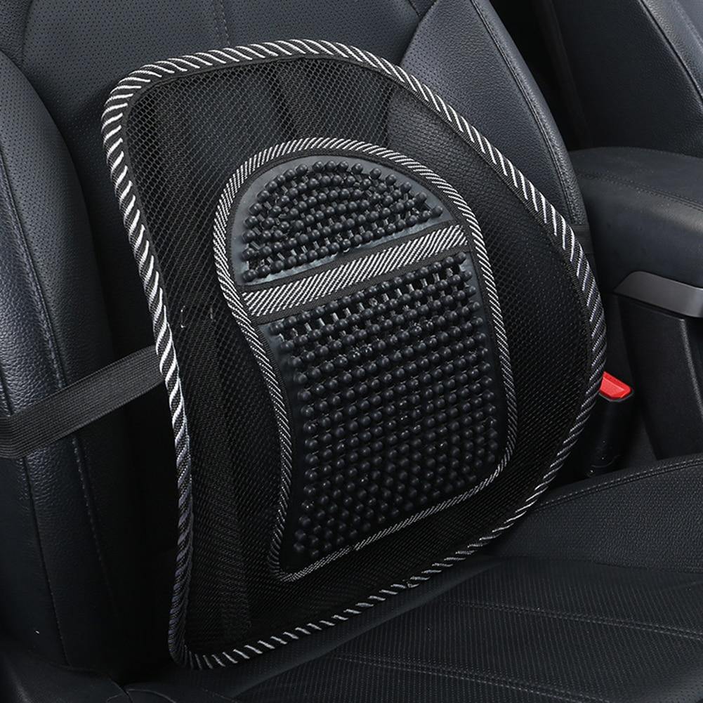 Car Back Support Chair Universal Lumbar Support Waist Cushion - MY STORE LIVING