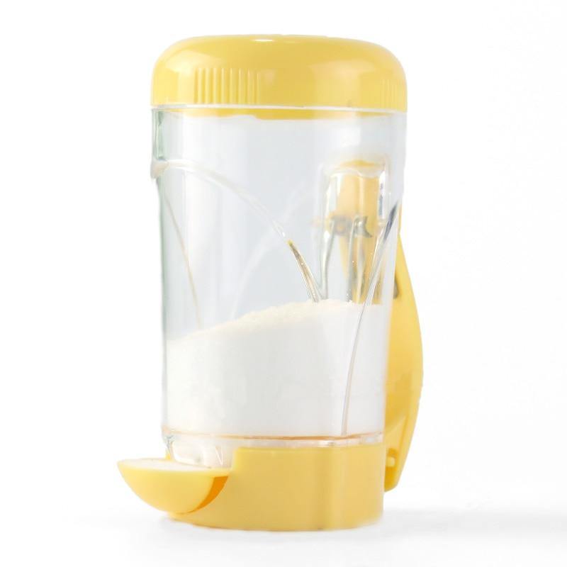 Metrizable Kitchen Creative Transparent Seasoning Cans - MY STORE LIVING
