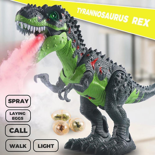 Electric Robot Dinosaur Toys with Remote Control - MY STORE LIVING