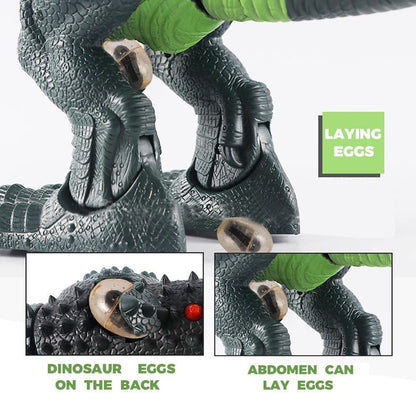 Electric Robot Dinosaur Toys with Remote Control - MY STORE LIVING