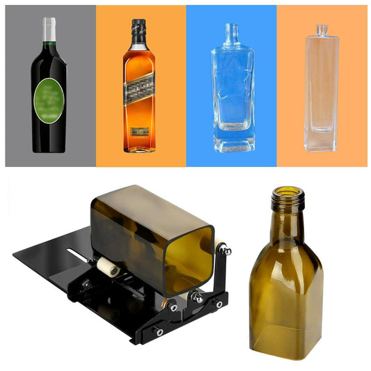 Glass Bottle Cutter Machine - MyStoreLiving