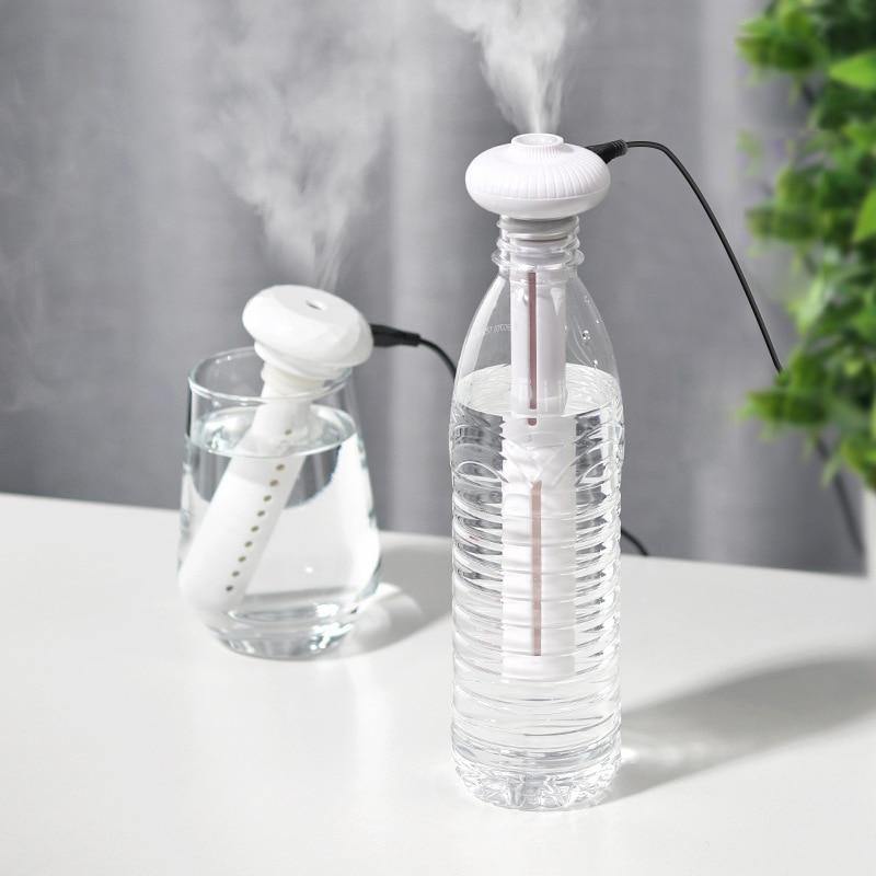 Ultrasonic Portable Air Humidifier - MY STORE LIVING