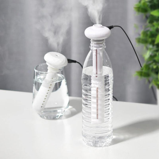 Ultrasonic Portable Air Humidifier - MY STORE LIVING