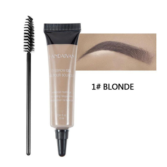 HANDAIYAN EYEBROW GEL Waterproof Eyebrow Glue Stereotype - MyStoreLiving