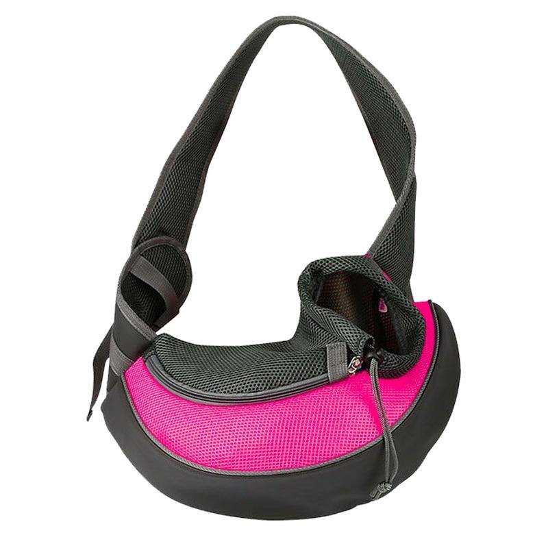 Expandable Sling Dog & Cat Carrier, Small - MY STORE LIVING