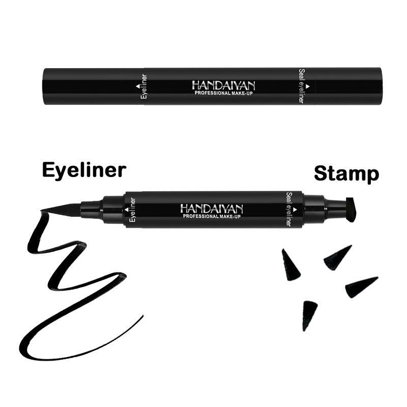 HANDAIYAN Double Ended Stamp Eyeliner Pencil - MyStoreLiving