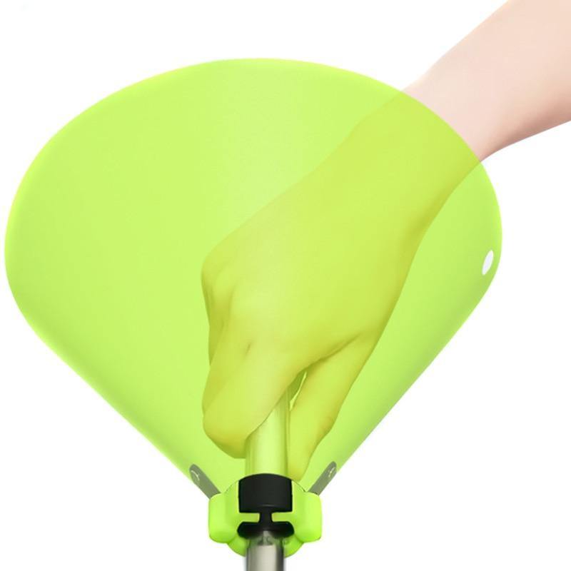 Oil Splash Guard Shovel - High Temperature Heat Resistant Cooking Spatula Cover - MY STORE LIVING