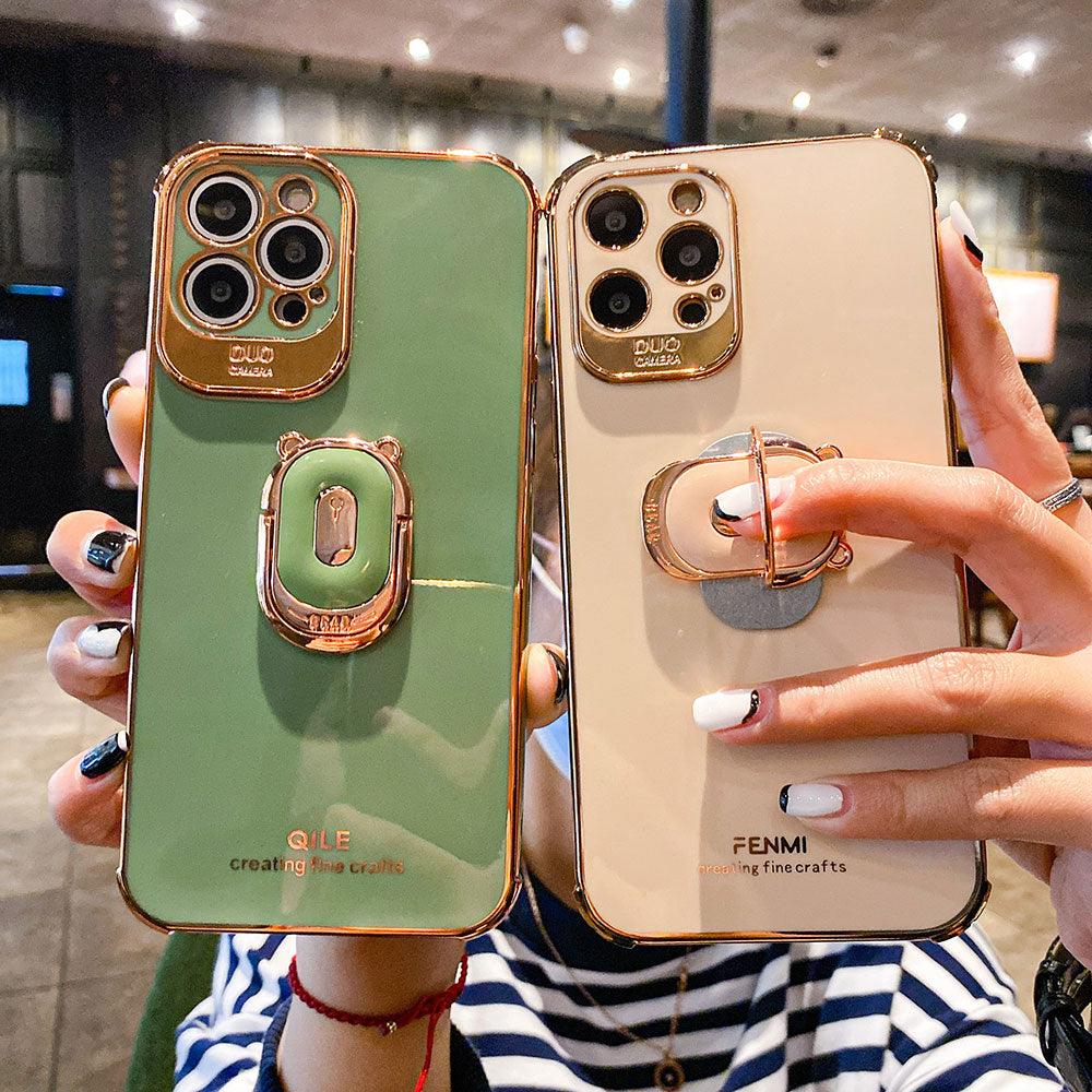 Boucho Luxury Electroplating Phone Case - MyStoreLiving