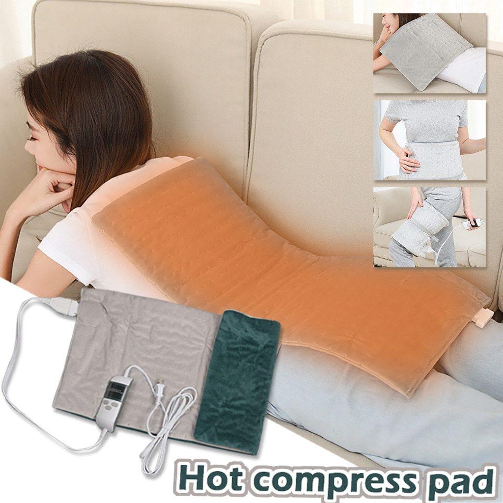 Physiotherapy Electric Heating Pad Warm Table Pad Knee Pad Warm Foot - MY STORE LIVING