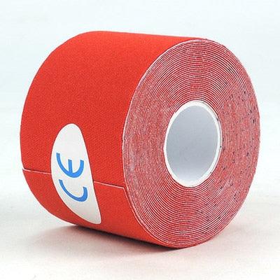 Kinesiology Tape Athletic Recovery Self Adherent Wrap Taping - MyStoreLiving