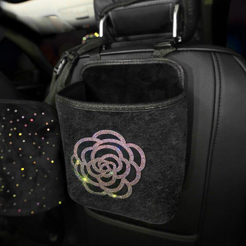 Car Seat Organizer - Seat Back/Front Seat Travel Caddy - MY STORE LIVING