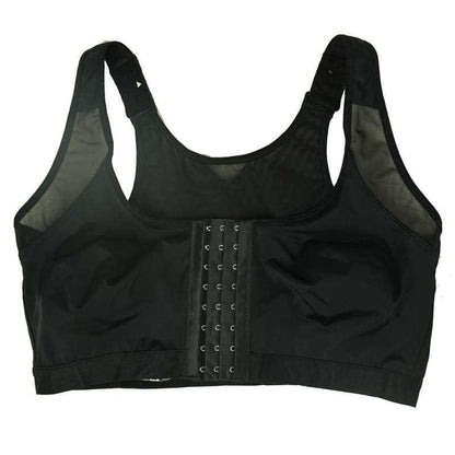 Posture Corrector Lift Up Bra Women Cross Back Bra Breathable Underwear Shockproof Sports Support Fitness Vest Bras - MY STORE LIVING