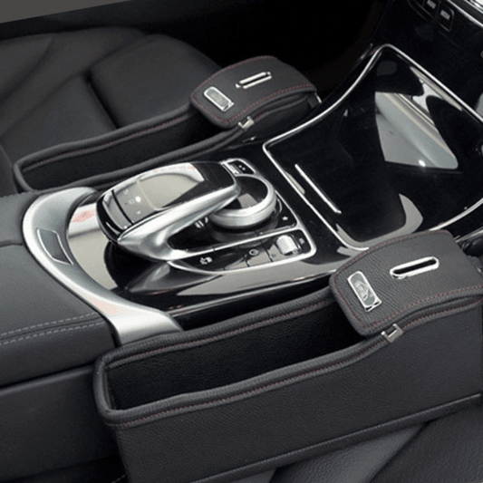 Car Seat Crevice Storage Box (2 pieces) - MY STORE LIVING