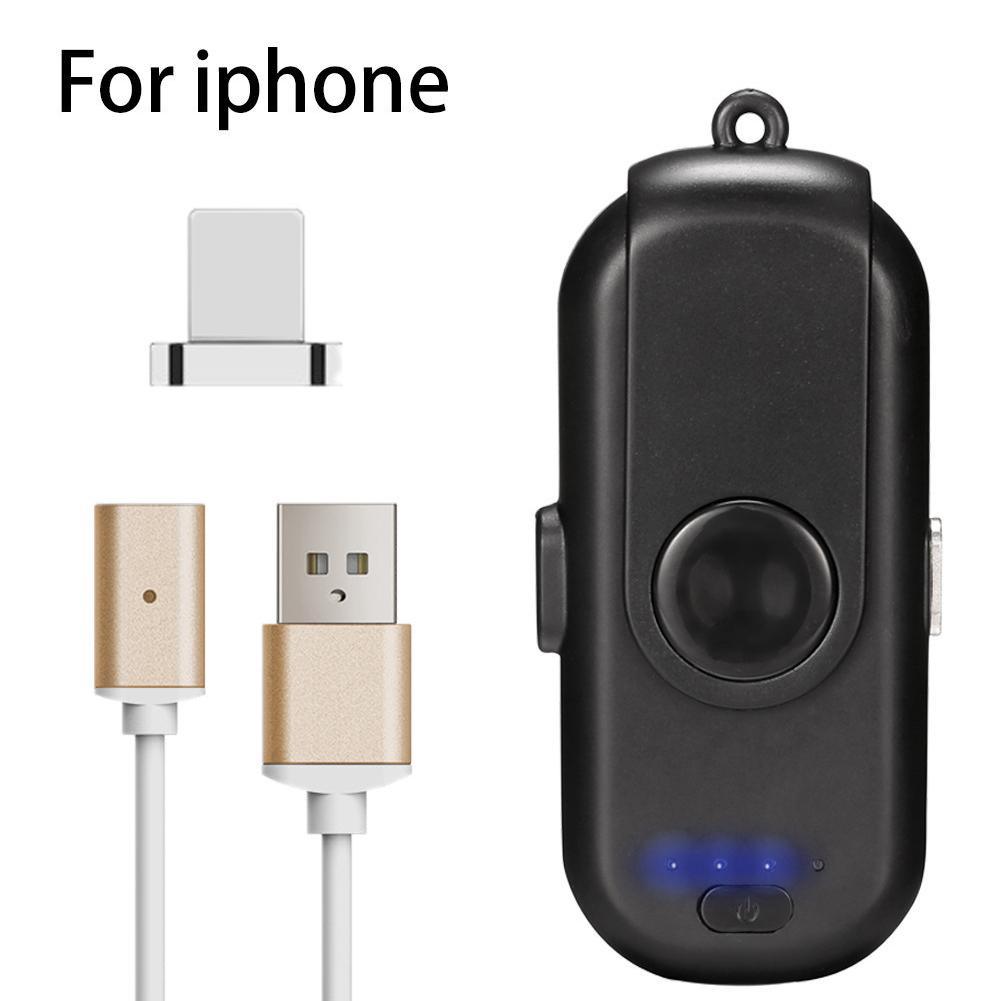 Portable Power Bank Charger - Mini Magnetic Charging Packs For iPhone Samsung Xiaomi - MyStoreLiving