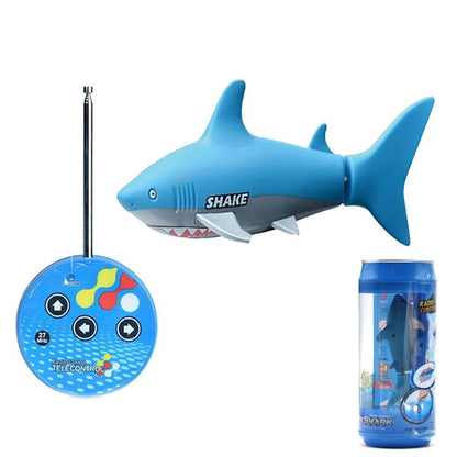 Remote Control Flying Shark Balloon (Shark & Clownfish) - MY STORE LIVING