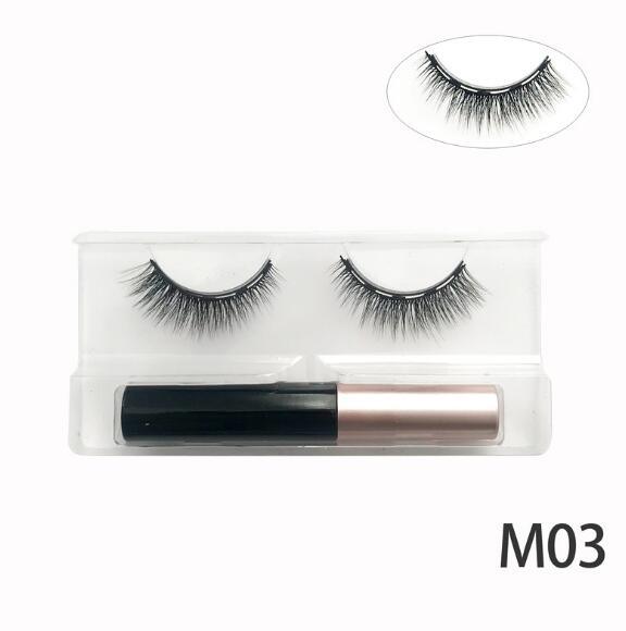 Magnetic Eyelashes & Eyeliner - MyStoreLiving