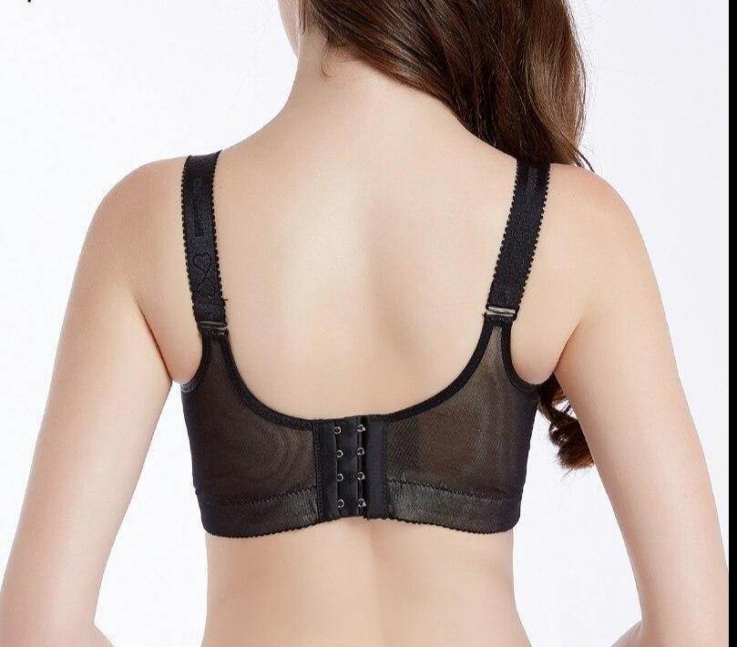 Plus Size Women Bra Push Up Padded Bras - MY STORE LIVING