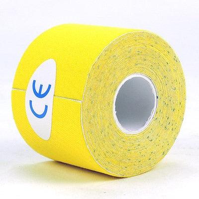 Kinesiology Tape Athletic Recovery Self Adherent Wrap Taping - MyStoreLiving