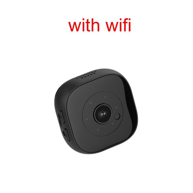 HD 1080P wifi mini camera Infrared Night Version Micro Camera DVR Remote Control Motion Sensor Cam Video recorder Secret Cam - MyStoreLiving