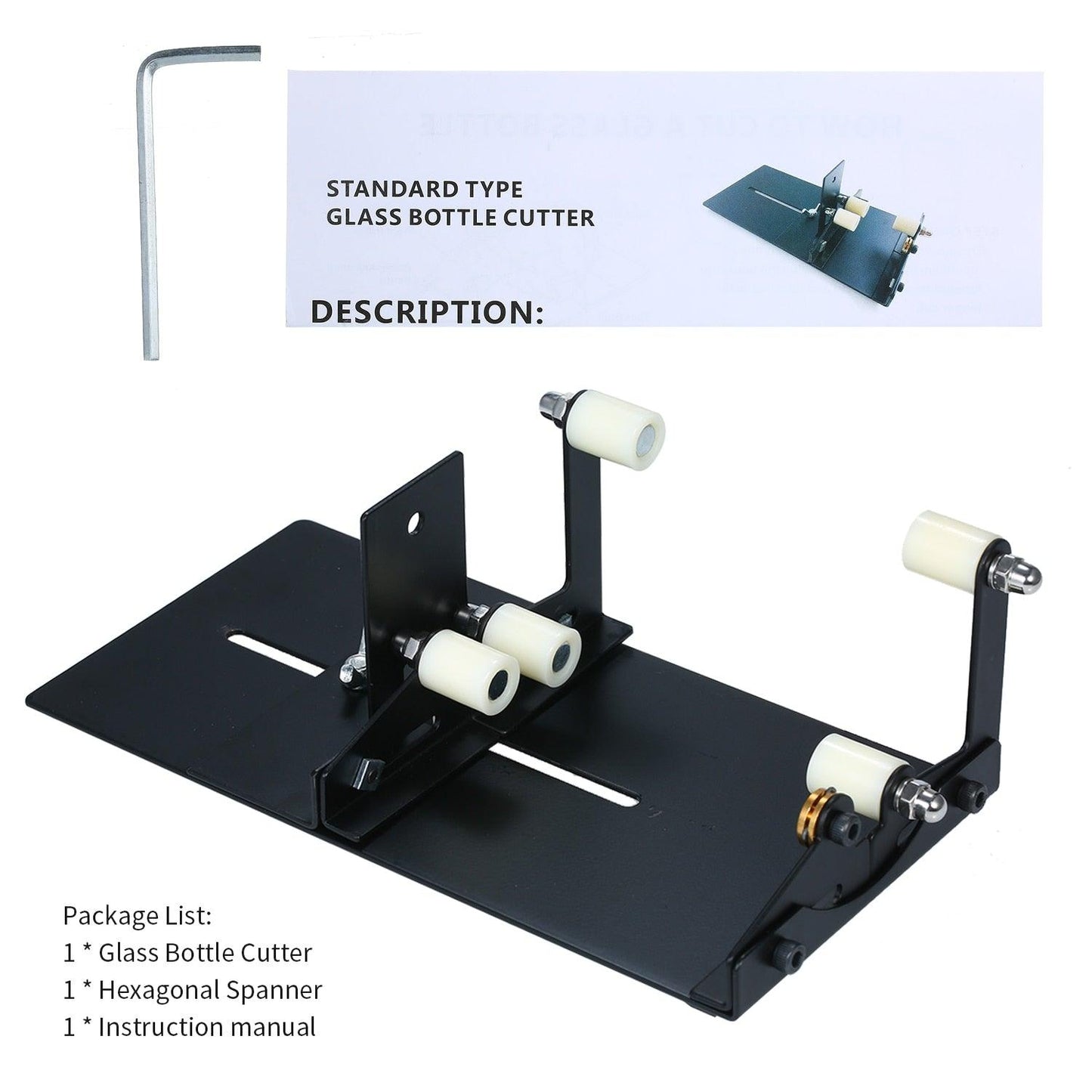 Glass Bottle Cutter Machine - MyStoreLiving