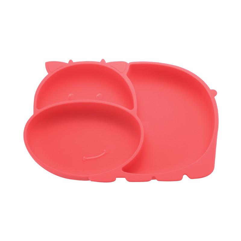 Children Silicone Food Plate - MyStoreLiving