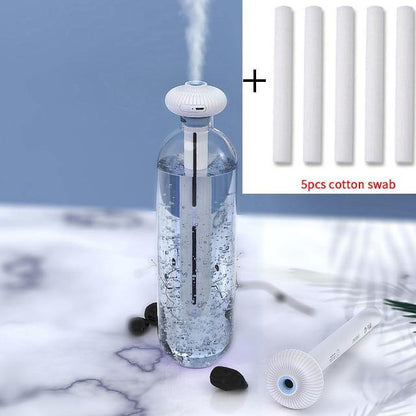 Ultrasonic Portable Air Humidifier - MY STORE LIVING