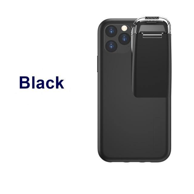 2 in 1 Case For iPhone 11 Pro Max Coque Xs max XR X 8 7 6 6S Plus Cover For Apple - MY STORE LIVING